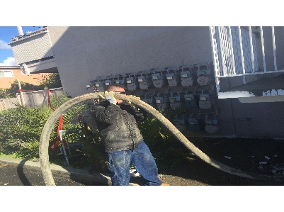A & B Concrete Pumping