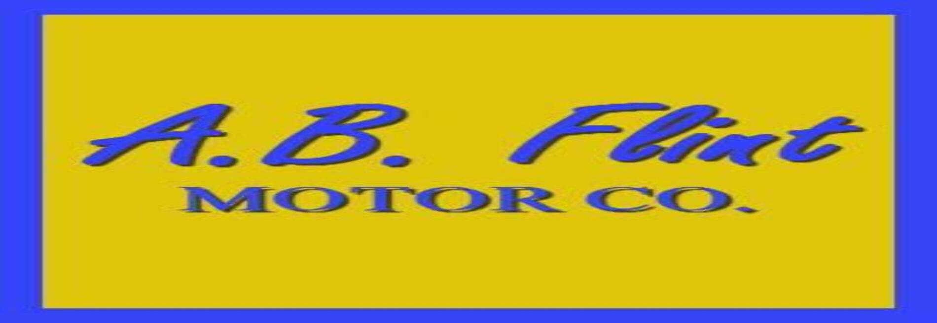 A. B. Flint Motor Company