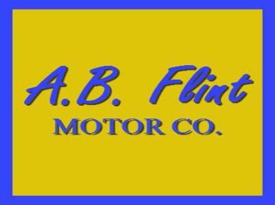 A. B. Flint Motor Company