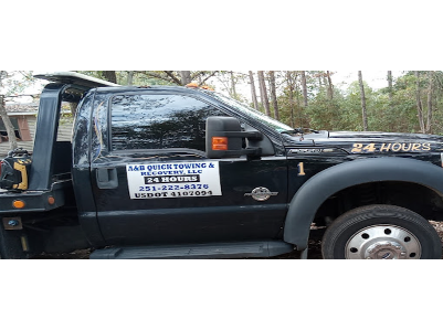 A & B Quick Towing & Recovery