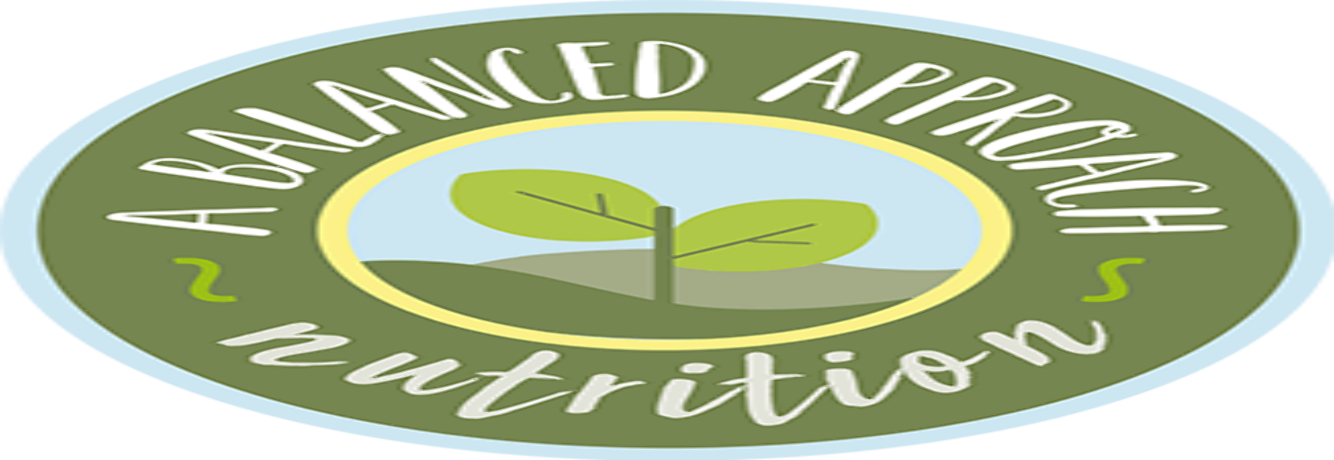 A Balanced Approach Nutrition