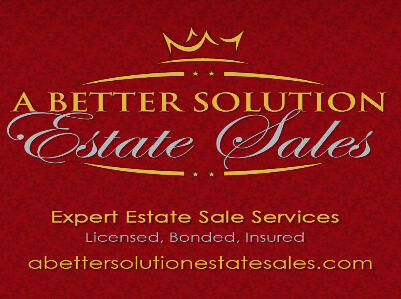 A Better Solution Estate Sales