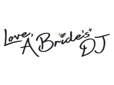 A Bride's DJ
