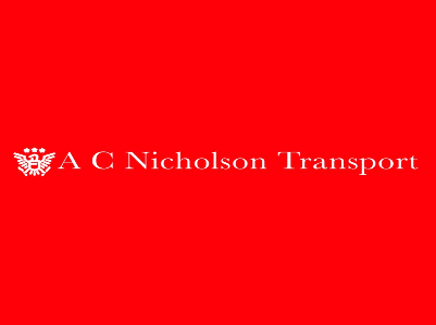 A C Nicholson Transport