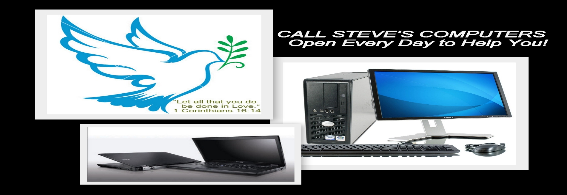A Call Steve's Computers