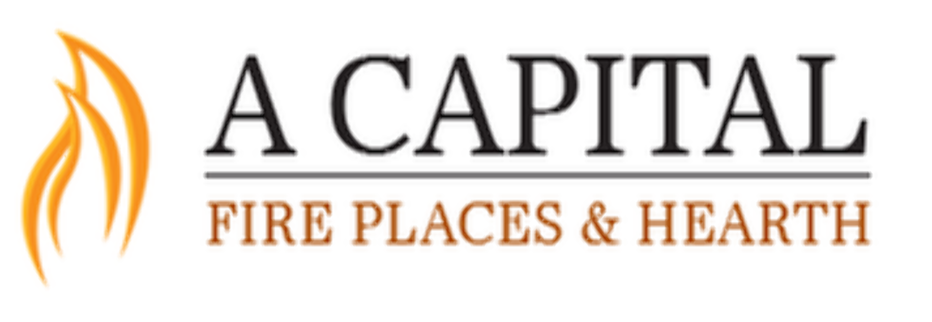 A  Capital / Manear's Fireplace &  Hearth