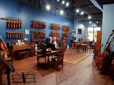 A. Cavallo Violins, LLC
