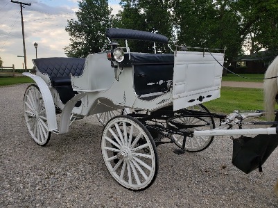 A Cinderella Carriage