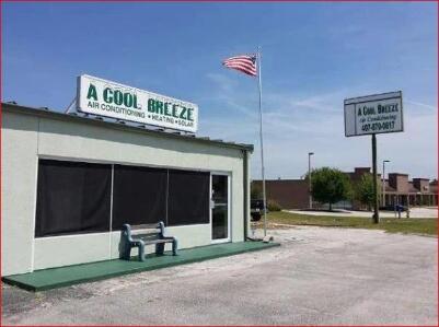A Cool Breeze Of Central Florida Inc