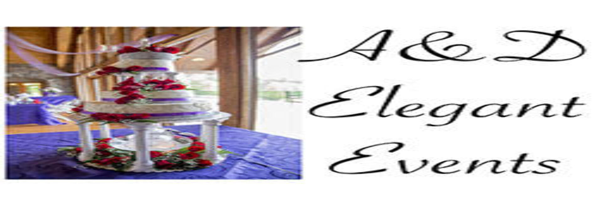 A & D Elegant Events