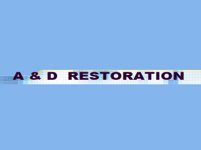 A & D Restoration Cleaning