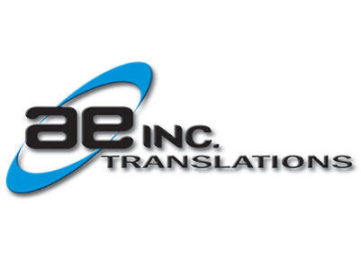 A E Inc. Translations