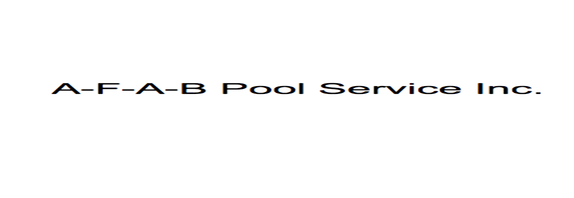 A-F-A-B Pool Service Inc.