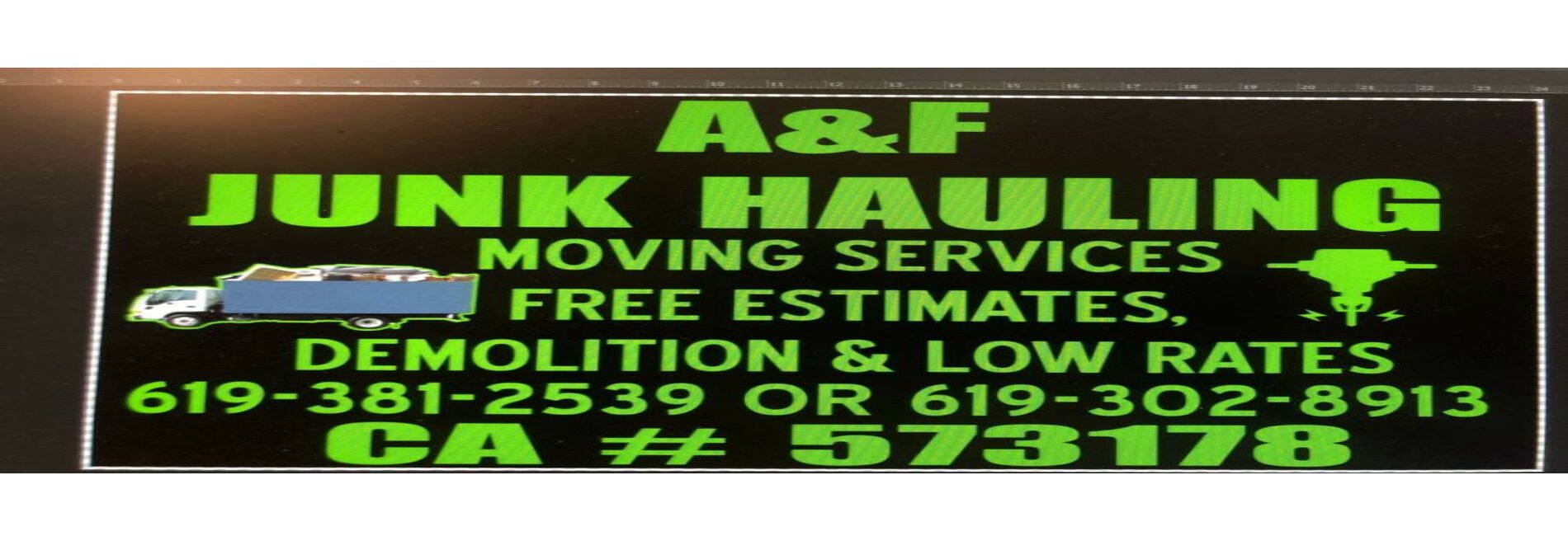 A&F Junk Hauling