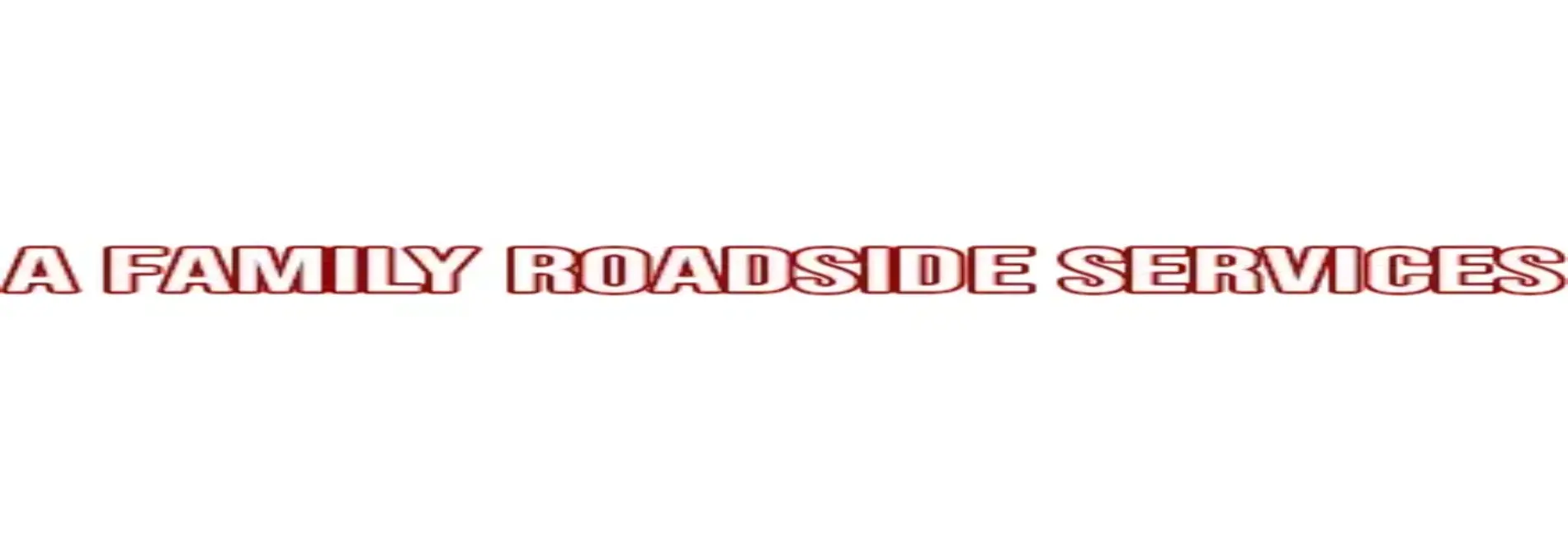 A Family Roadside Services