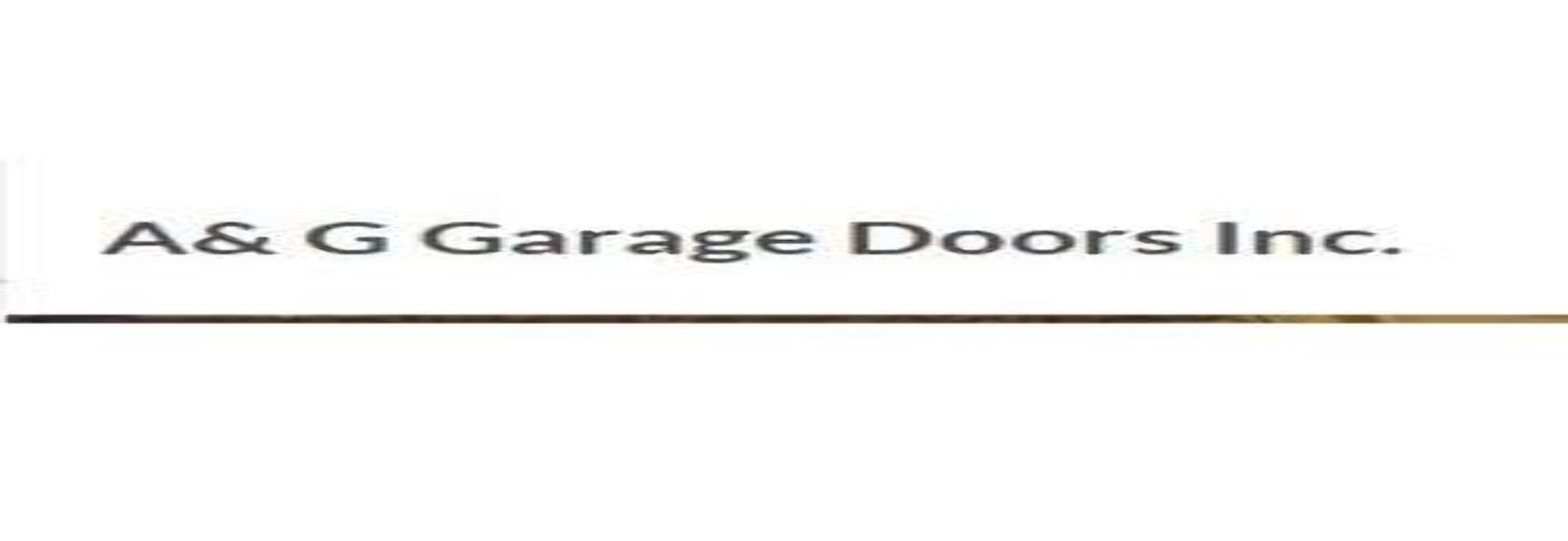A&G Garage Doors Inc