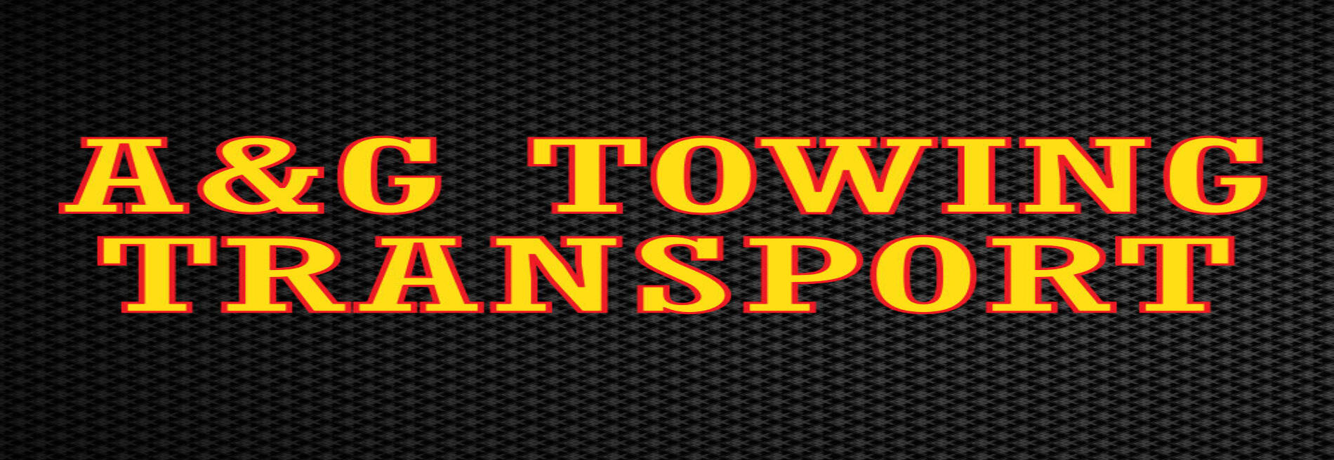 A&G Towing and Trans LLC
