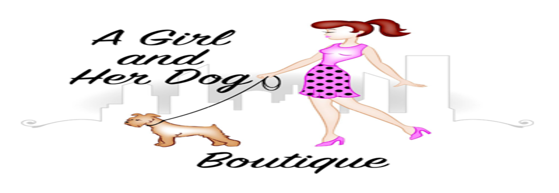 A Girl and Her Dog Boutique