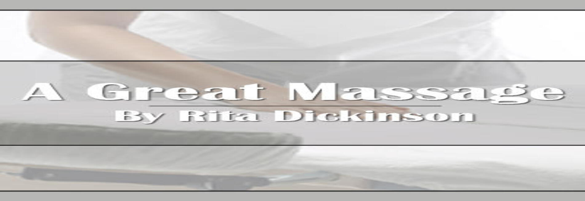 A Great Massage