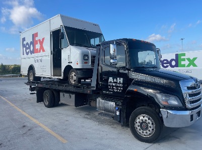 A&H Towing