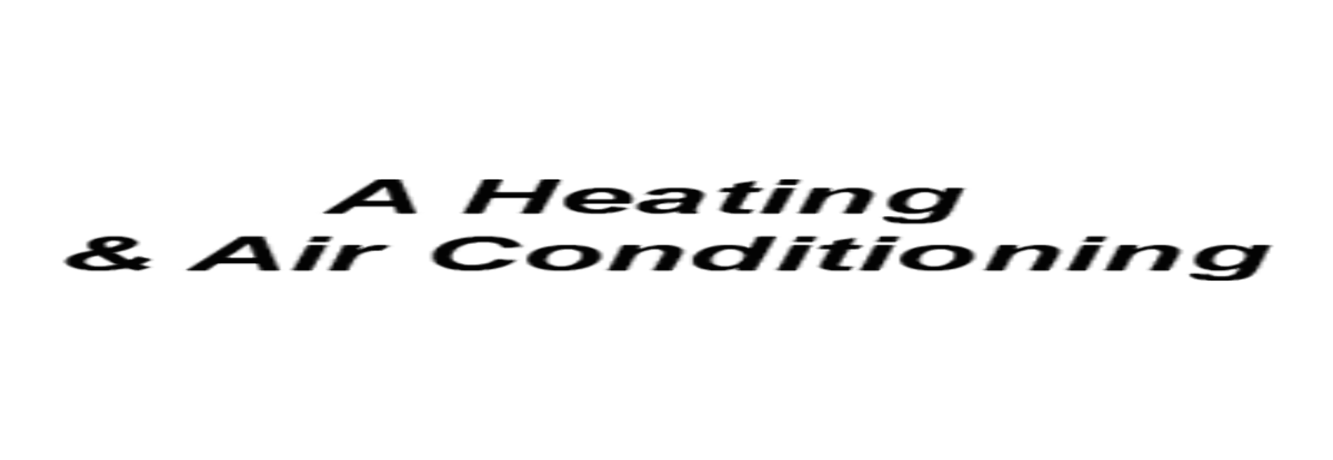 A Heating & Airconditioning Inc