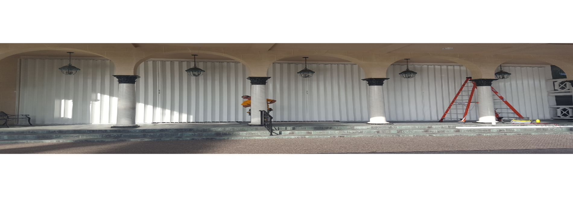 A&I Aluminum shutters