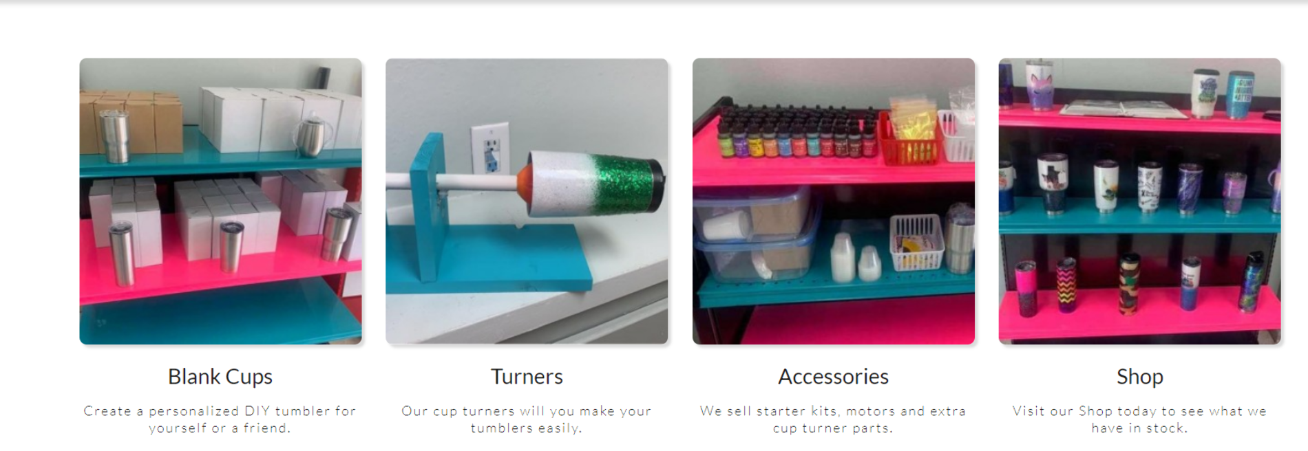 A&J Tumbler Supply