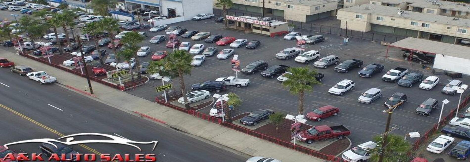 A&K Auto Sales
