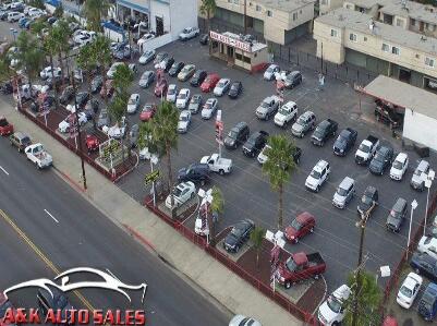 A&K Auto Sales