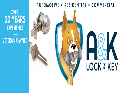 A & K Lock & Key