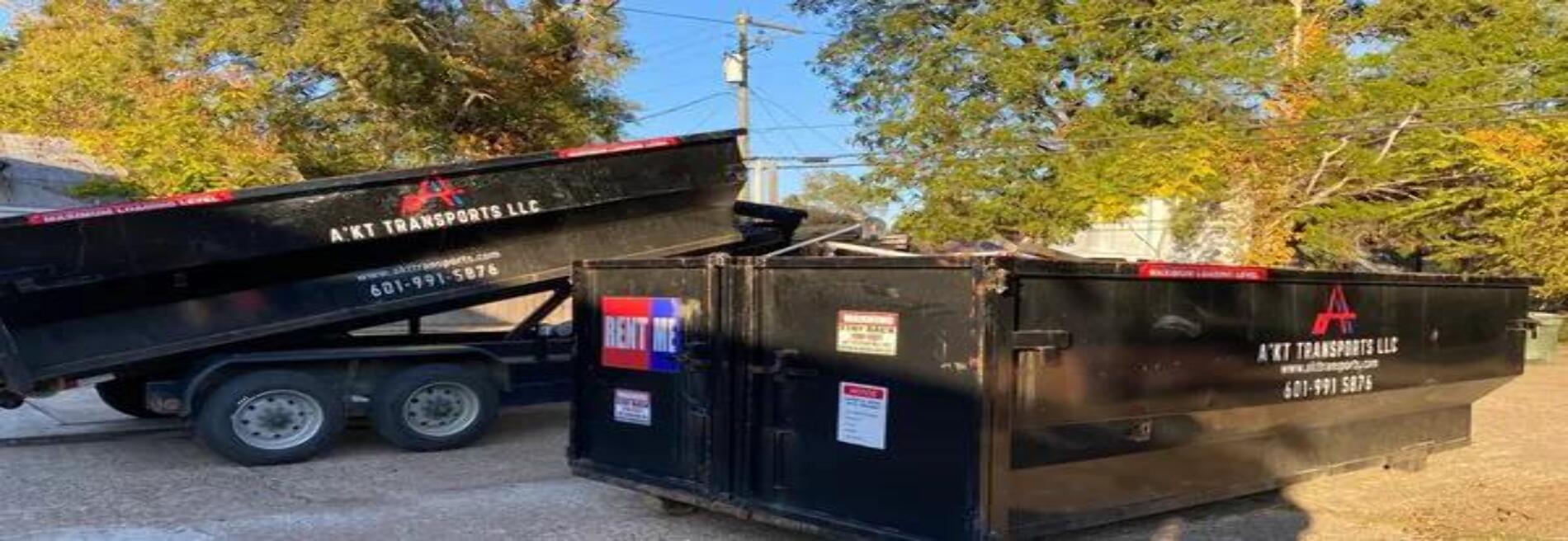 A'KT DUMPSTER RENTAL LLC