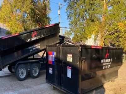 A'KT DUMPSTER RENTAL LLC