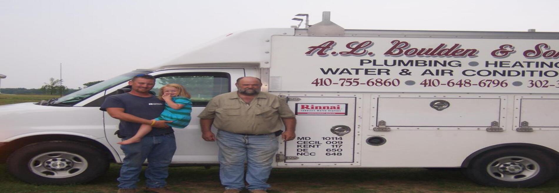 A L Boulden & Son Inc