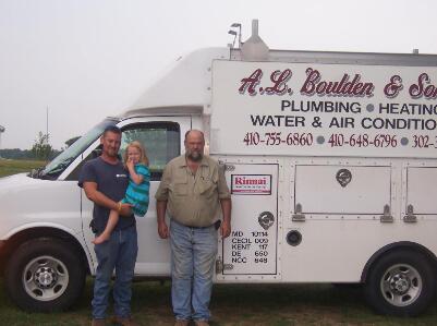 A L Boulden & Son Inc