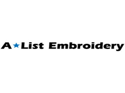 A-List Embroidery