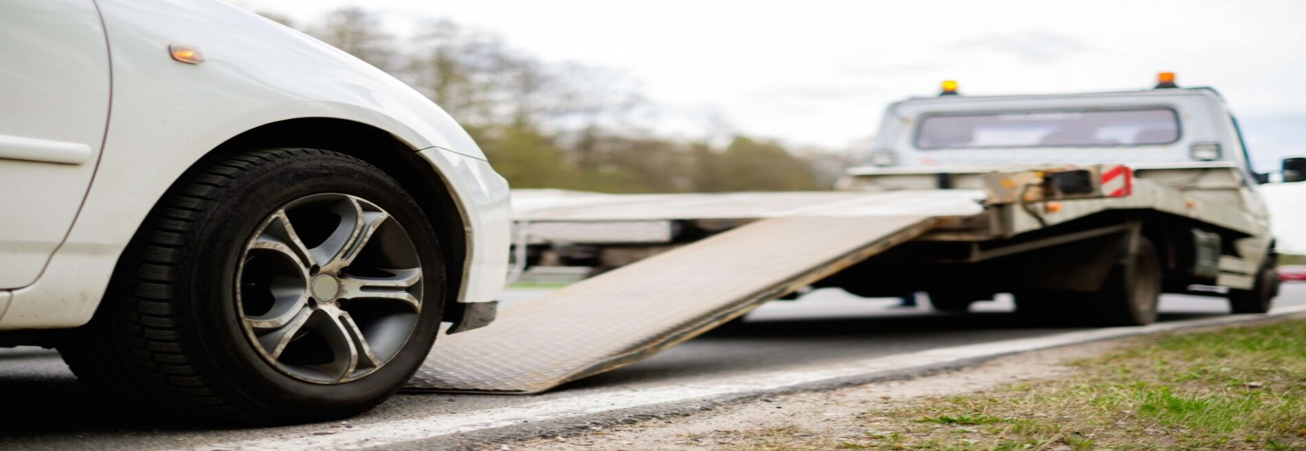 A M & S Towing