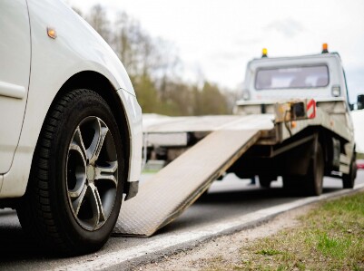 A M & S Towing
