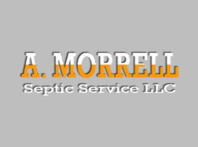 A Morrell Septic Service