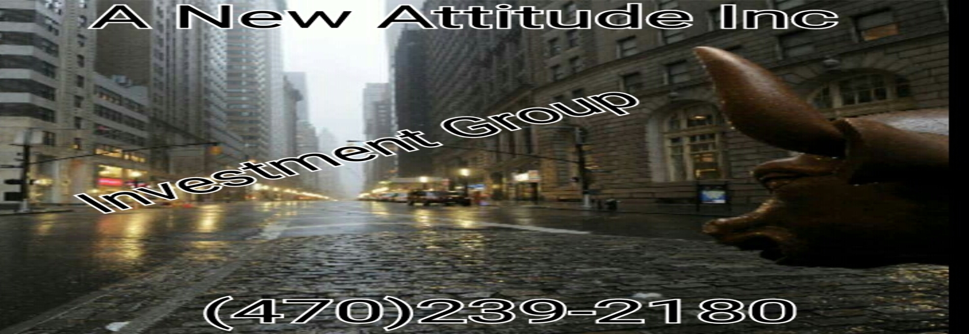 A New Attitude Inc