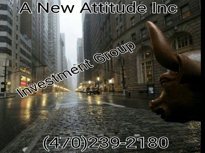 A New Attitude Inc