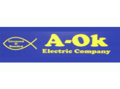 A-OK Electric Company Inc.