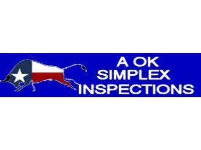 A Ok Simplex Inspections