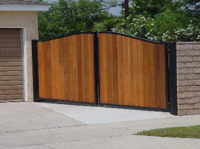 A-OK Wood and Iron Fences