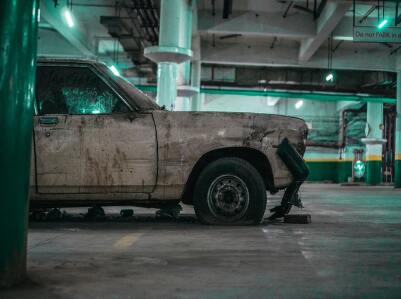 A & P Junk Cars