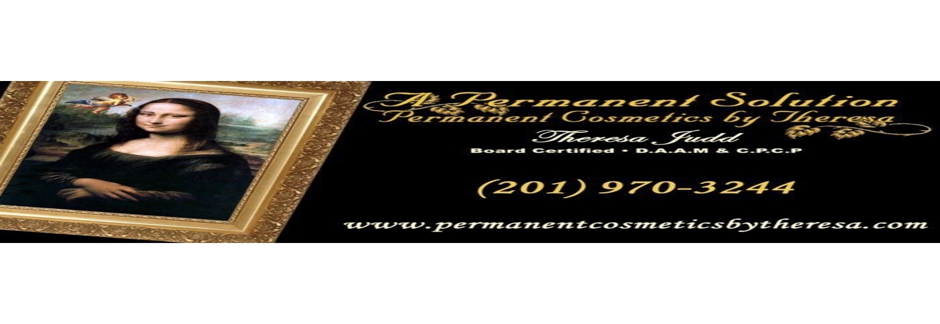 A Permanent Solution: Permanent Cosmetics by Theresa