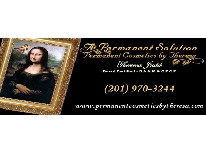 A Permanent Solution: Permanent Cosmetics by Theresa