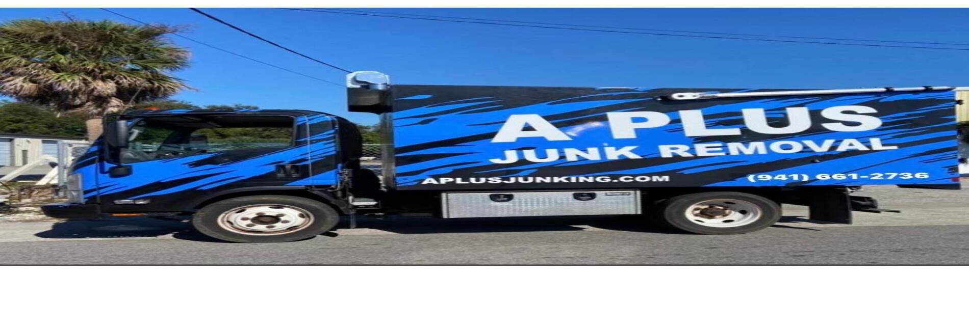 A Plus Junk Removal of Florida