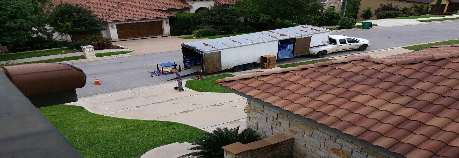 A Plus Texas Movers