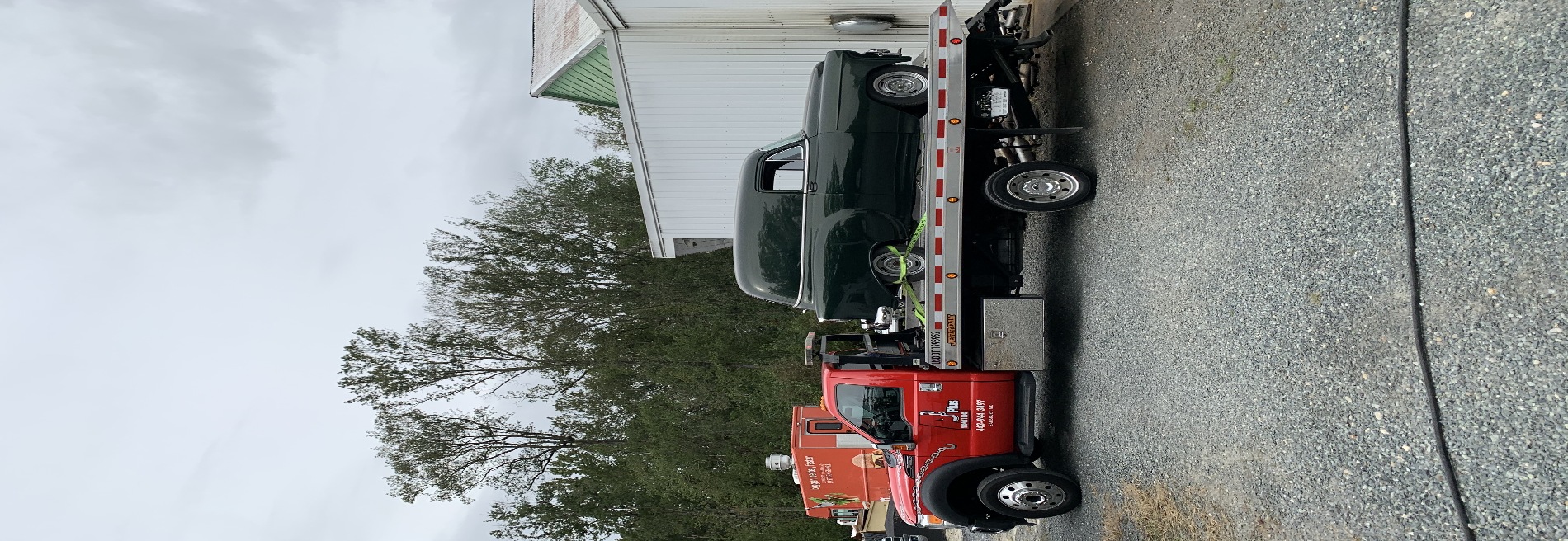 A Plus Towing