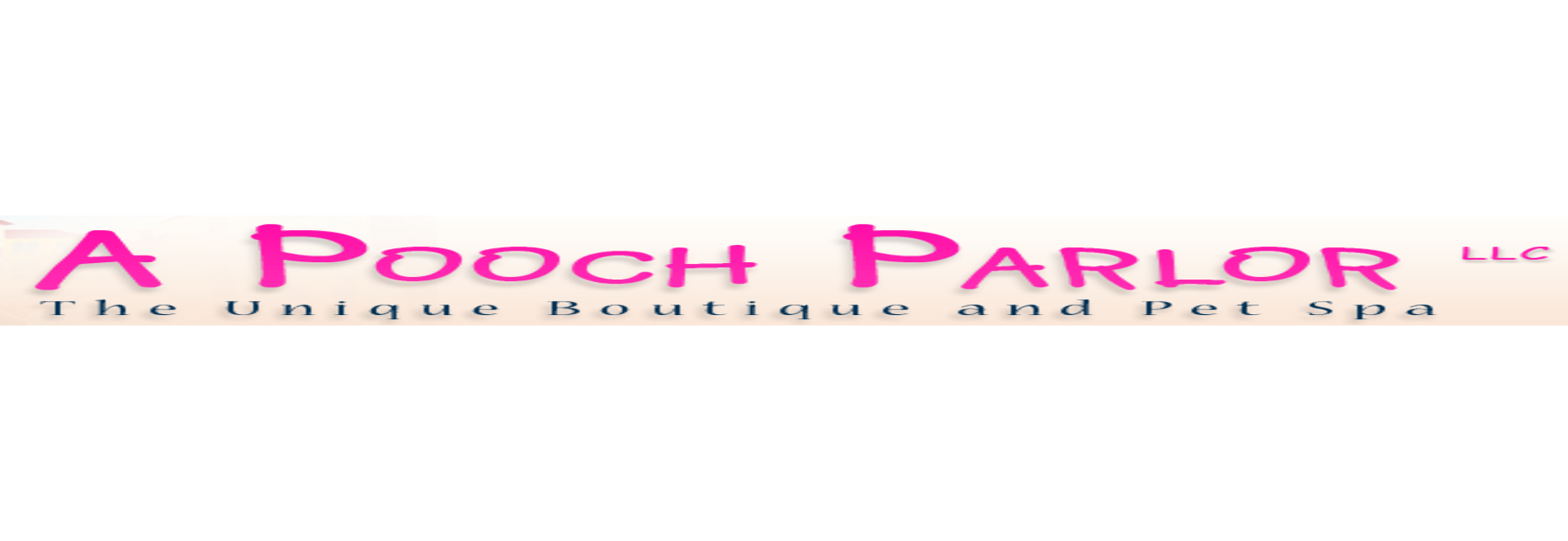 A Pooch Parlor